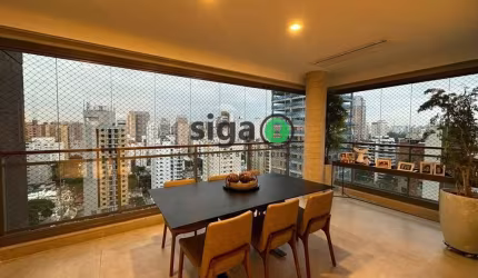 APARTAMENTO 3 DORMITORIOS (2 SUITES) PARA VENDA EM MOEMA