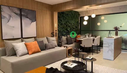 Apartamento à venda, 2 Quartos, 1 Vaga, 63m², Vila Clementino - SP