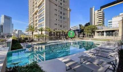 Apartamento a venda no  Real Parque com 3  quartos -  3 suítes