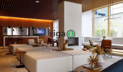 Apartamento com 2 suítes no Itaim Bibi