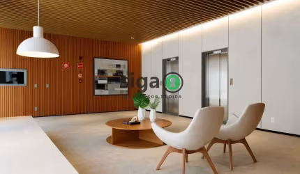 Apartamento com 3 suítes no Itaim Bibi
