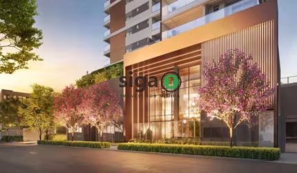 Apartamento para venda no Brooklin 03 suítes, São Paulo - SP