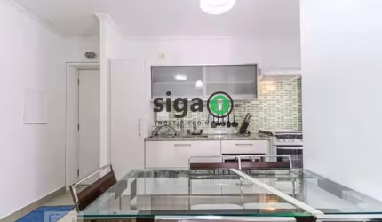 Apartamento 2 Quartos, 1 vaga de garagem Campo Belo 47m² á venda