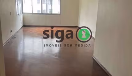 Apartamento 2 Quartos, 2 vaga de garagem, 130m²  á  venda no Morumbi