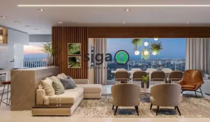 Apartamento para venda no Campo Belo 03 suítes, São Paulo - SP