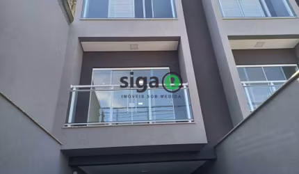 Sobrado novo Vila Carrão