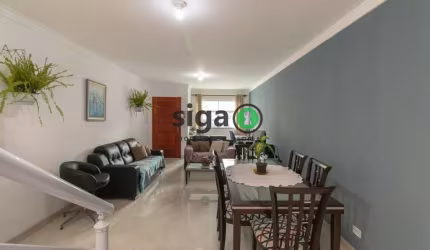 Sobrado alto da Vila Carrão