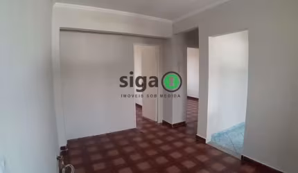 Apartamento à venda, 63m², 2 dormitórios, 1 banheiro, na Mooca