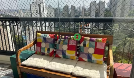VILA SUZANA: 02 SUÍTES - 02 VAGAS - 112/M²
