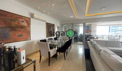 Apartamento alto padrao 297 m² a venda Tatuapé
