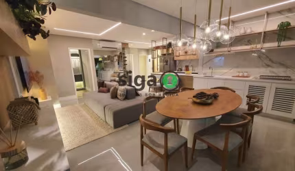 Apartamento à venda  no Alto da Boa Vista  com 3 quartos