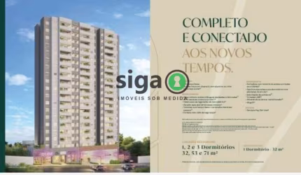 APARTAMENTO 02 DORMS 01 SUÍTE A 200 M DA ESTAÇÃO PARAD INGLESA