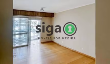 Apartamento a venda no Jardim Paulista com 2 quartos