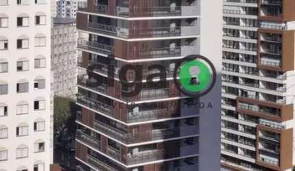 Apartamento Residencial em Vila Nova Conceição