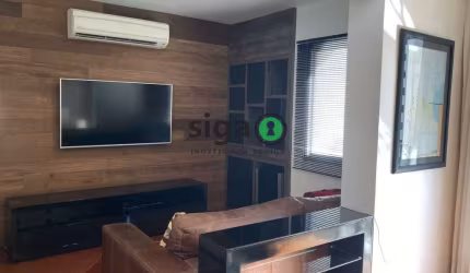 APARTAMENTO 92M² 2Dormitorios, 1 Suite , 2 Vagas em MOEMA