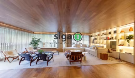 Apartamento para venda no Paraíso 04 suítes, São Paulo - SP