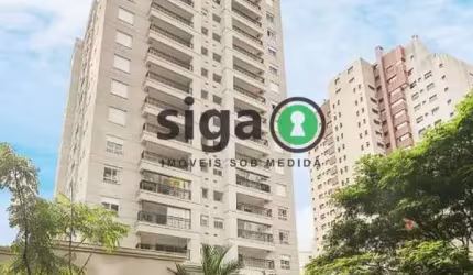 Apartamento  Garden a venda no Morumbi com 2 quartos
