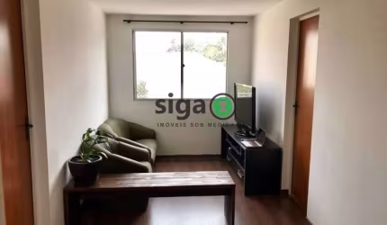 Apartamento 3 Quartos, 1 vaga de garagem, 66m²  á Venda  Morumbi
