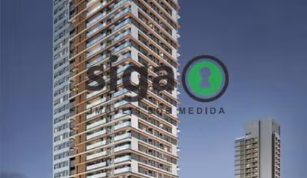Apartamento para venda no Brooklin 03 suítes, São Paulo - SP
