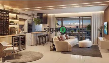 Apartamento para venda no Brooklin, São Paulo - SP