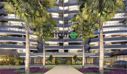 Apartamento Residencial em Brooklin