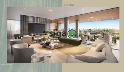 APARTAMENTO (GARDEM) COM 700M² 5 DORMITORIOS (SUITES) AO LADO DO PARQUE IBIRAPUERA
