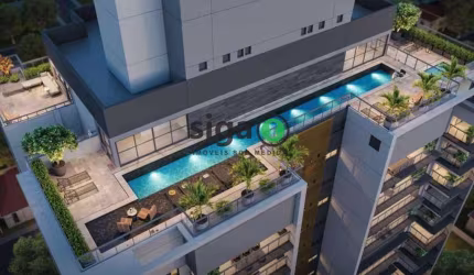 Apartamento para venda no Brooklin, São Paulo - SP