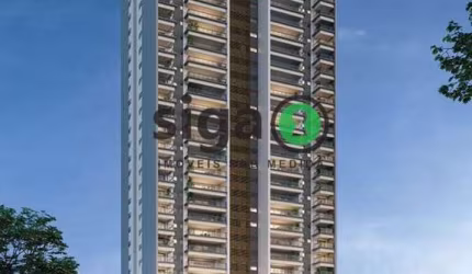 Apartamento para venda no Brooklin 04 suítes, São Paulo - SP