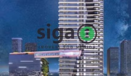Apartamento para venda no Brooklin 03 suítes, São Paulo - SP