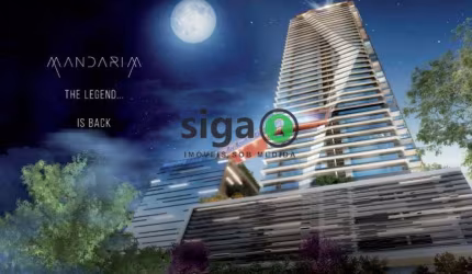 Apartamento para venda no Brooklin 03 dormitórios, São Paulo - SP