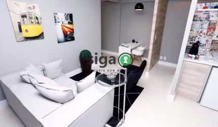 VENDE Sala Comercial no Real Parque com uma Vaga