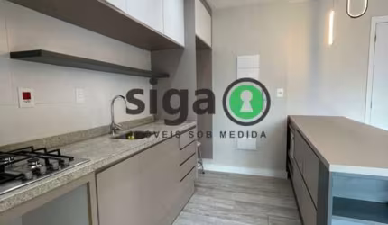 Apto com 71m², à VENDA ou LOCAÇÂO, MOBILIADO, 2 quartos, sendo 1 suite, no Jardim América