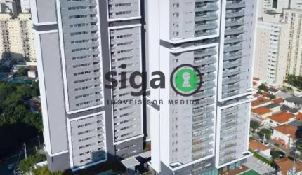 Apartamento para venda na Vila Romana 04 Suítes, São Paulo - SP