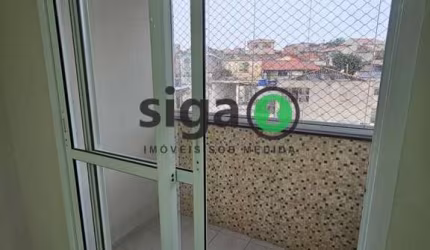 Apartamento 2 Quartos, 1 vaga de garagem, 53m² á Venda Vila das beleza