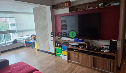 Condomínio Ana Giulia ótima localização Morumbi