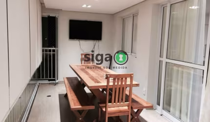 Apartamento á venda no Anália Franco