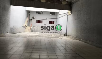 Barracão / Galpão / Depósito para alugar na Rua Otávio Tarquínio de Souza, 49, Campo Belo, São Paulo