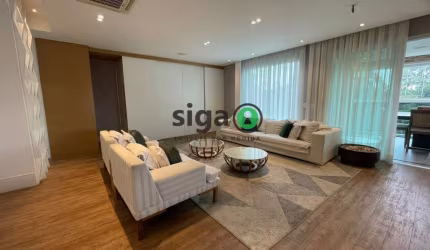 Apartamento Alto Padrão a venda 280m² no Tatuapé
