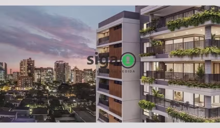 Apartamento a Venda no Itaim Bibi com 4 Suítes e 4 Vagas