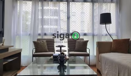 Apartamento 2 dormitórios, 83m², Bela Vista