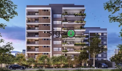 Apartamento a Venda no Itaim Bibi com 4 Suítes e 4 Vagas