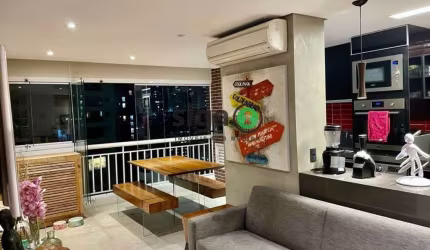 APARTAMENTO Á VENDA NO MORUMBI COM 74M², 2 QUARTOS, 2 VAGAS! VANGUARDA MORUMBI