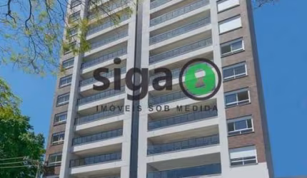 Apartamento para venda em Moema, São Paulo SP