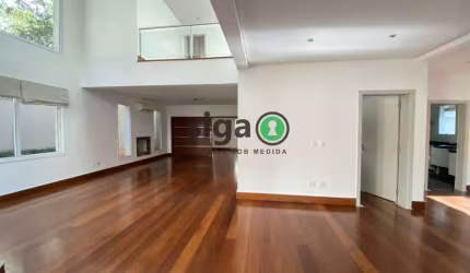 CASA DE CONDOMINIO608m² COM 4 DOMITORIOS (SUITES) A VENDA NA JOB LANE BROOKLIN