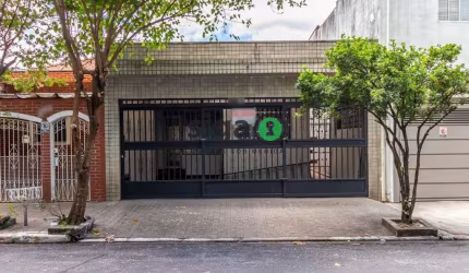 Aluguel casa térrea, 140m², 2 dormitórios, 1 banheiro, com edícula, próximo metrô Belém