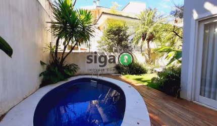 Casa de Condomínio Exclusiva no Vale das Paineiras - Real Parque, 5 Suítes e Segurança Total