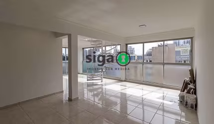 Apartamento Duplex 3 Quartos, 2 vagas de garagem á venda Vila Andrade