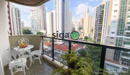 Apartamento 167 m² Anália Franco