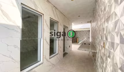 Sobrado 170 m² Vila Invernada Reformado