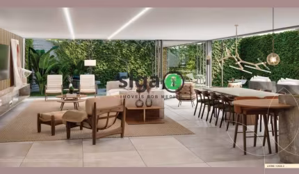 Casa em condomínio para venda no Real Parque 04 suítes, São Paulo - SP